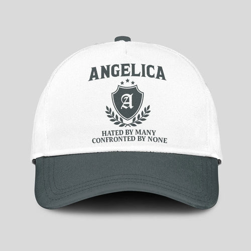 Hated By Many Confronted By None Royal Cap ANGELICA 13K1 C40PF