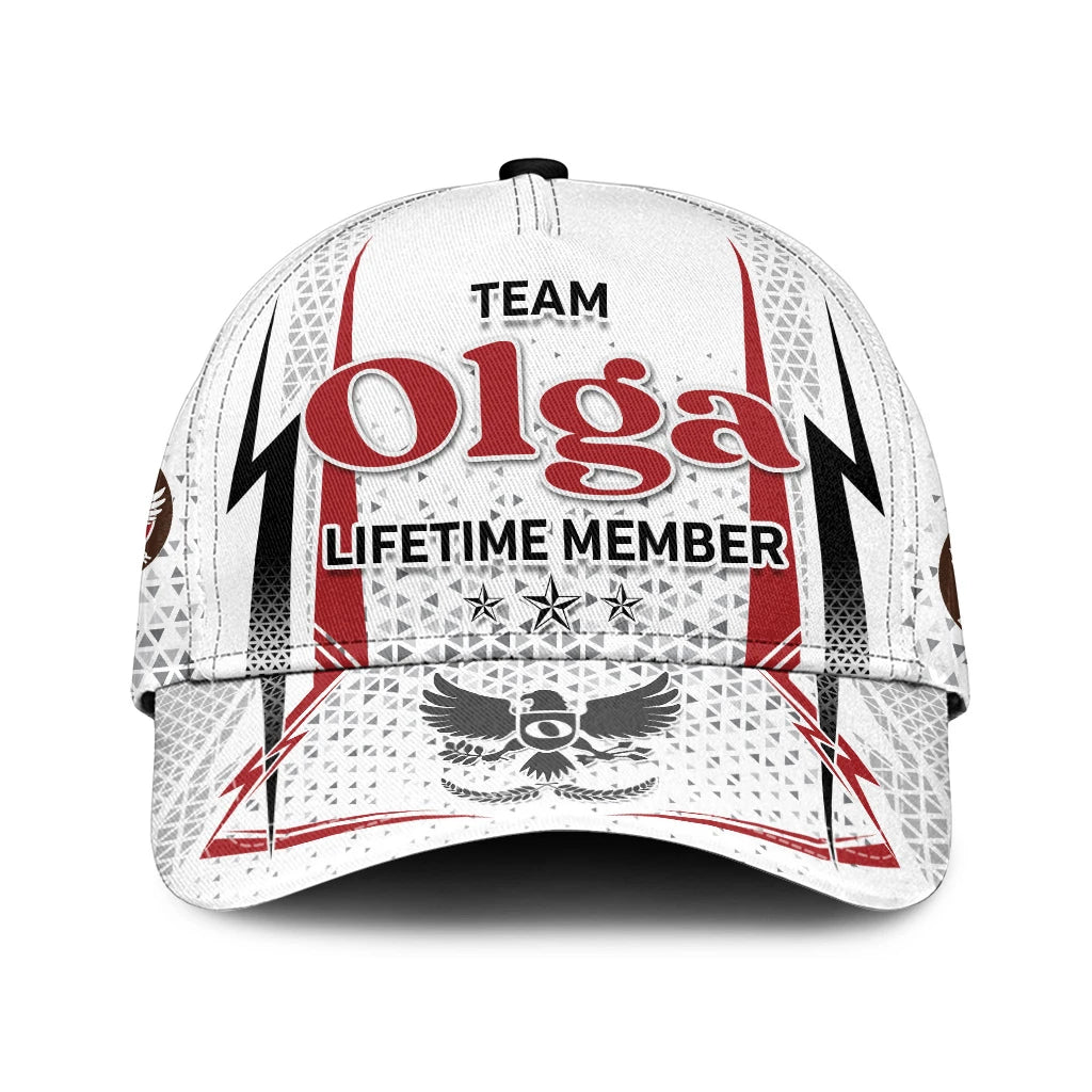 OLGA 13K1-C2PF Team Lifetime Member
