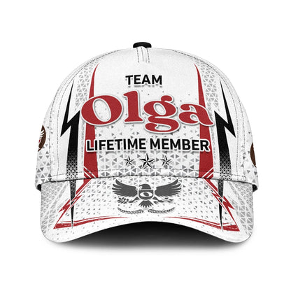 OLGA 13K1-C2PF Team Lifetime Member