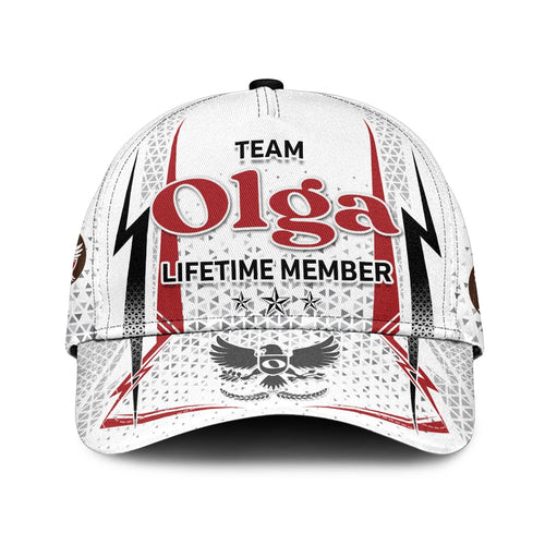 OLGA 13K1-C2PF Team Lifetime Member
