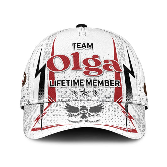 OLGA 13K1-C2PF Team Lifetime Member