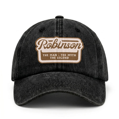 The Man - The Myth - The Legend ROBINSON 13K C29PF
