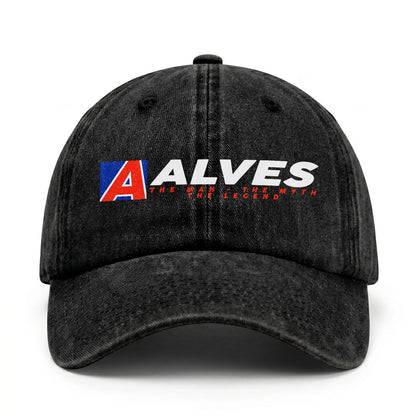 The Man - The Myth - The Legend ALVES 13K C28PF
