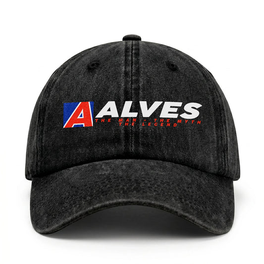 The Man - The Myth - The Legend ALVES 13K C28PF