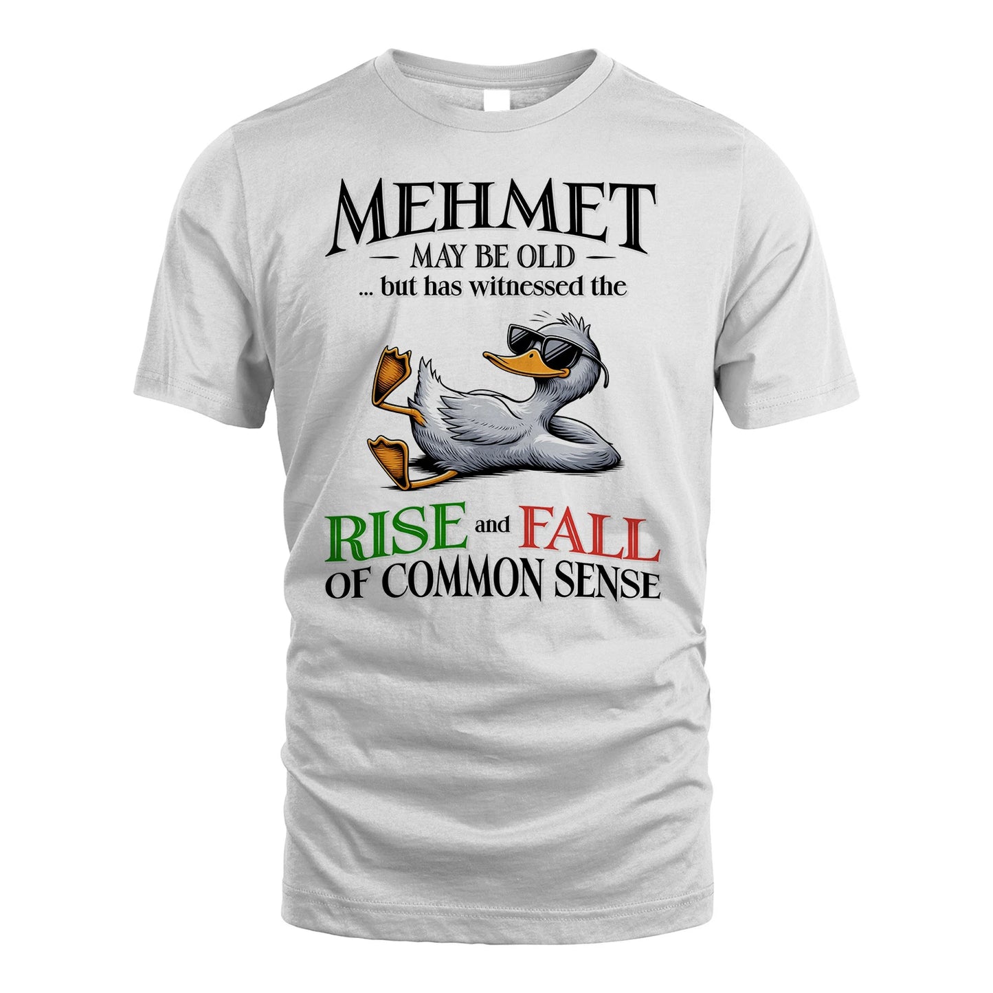 MEHMET 13K1-534 May Be Old But Has Witnessed The Rise and Fall of Common Sense