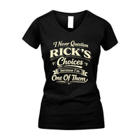 Women's V-Neck T-Shirt