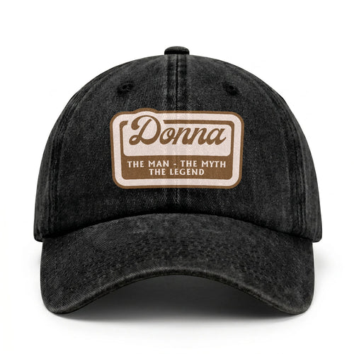 The Man - The Myth - The Legend DONNA 13K C29PF