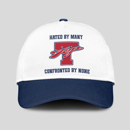 Hated By Many Confronted By None Sporty Cap TOP 13K1 C45PF