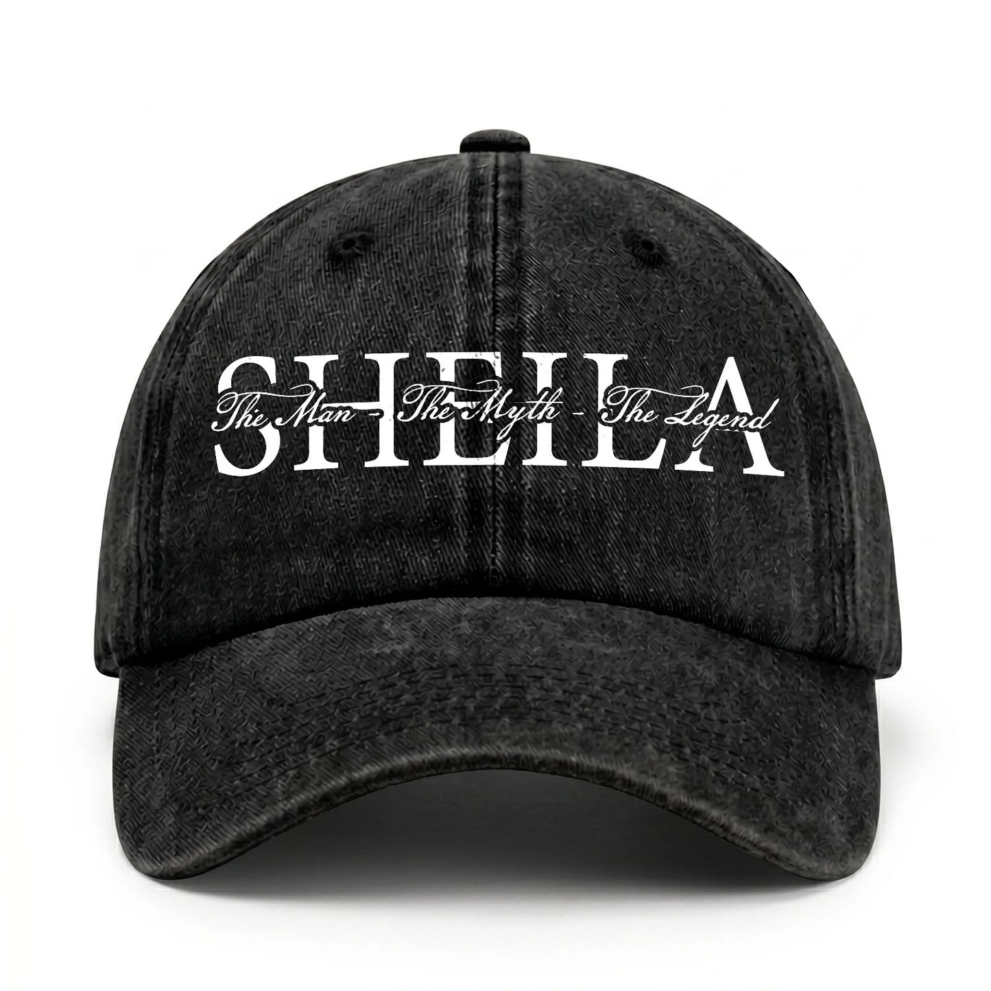 SHEILA 13K-C24PF The Man - The Myth - The Legend