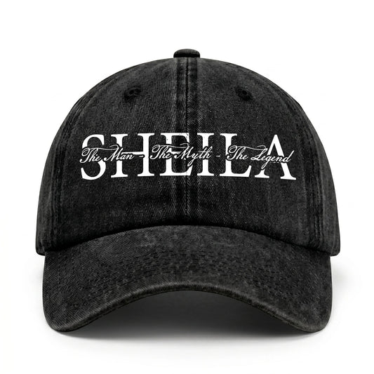SHEILA 13K-C24PF The Man - The Myth - The Legend