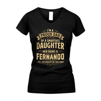 Women's V-Neck T-Shirt