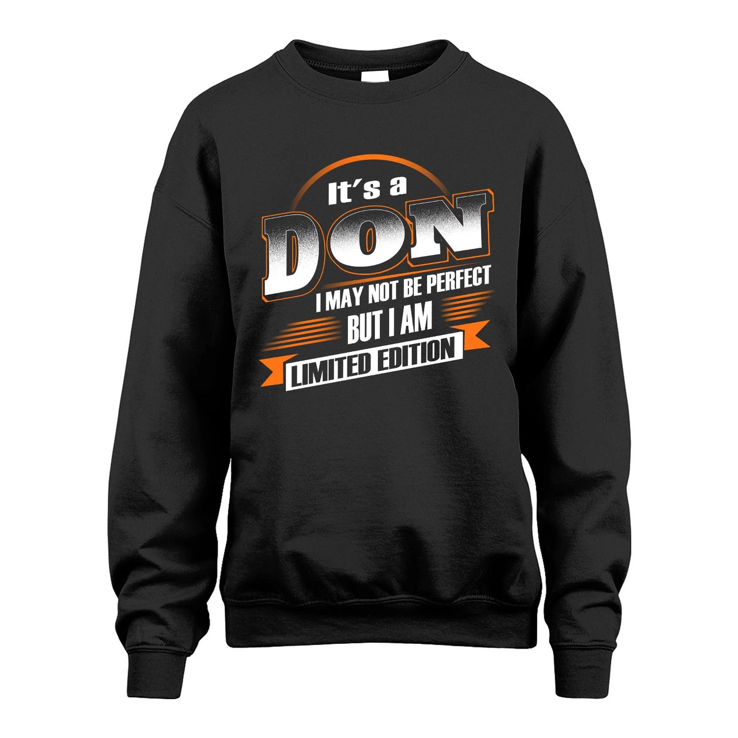 DON 13K1-514 Personalized "It's a ... I May Not Be Perfect..."