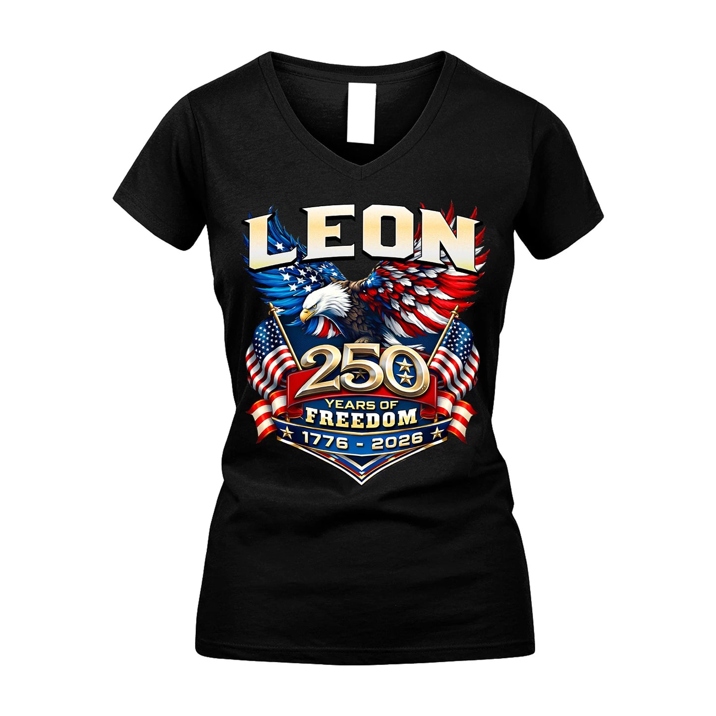 LEON 13K1-530 ...250 Years Of Freedom 1776-2026