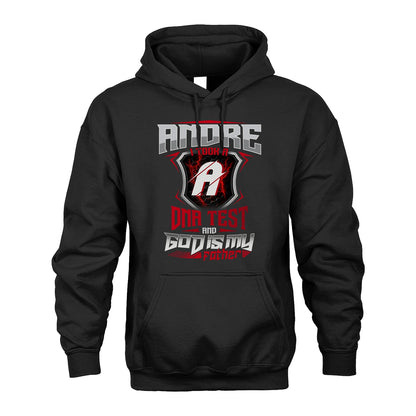 ANDRE 13K1-505 Personalized Name