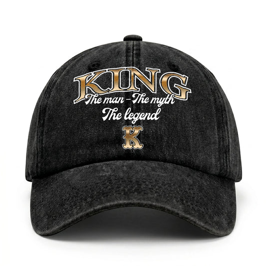 The Man - The Myth - The Legend KING 13K C21PF