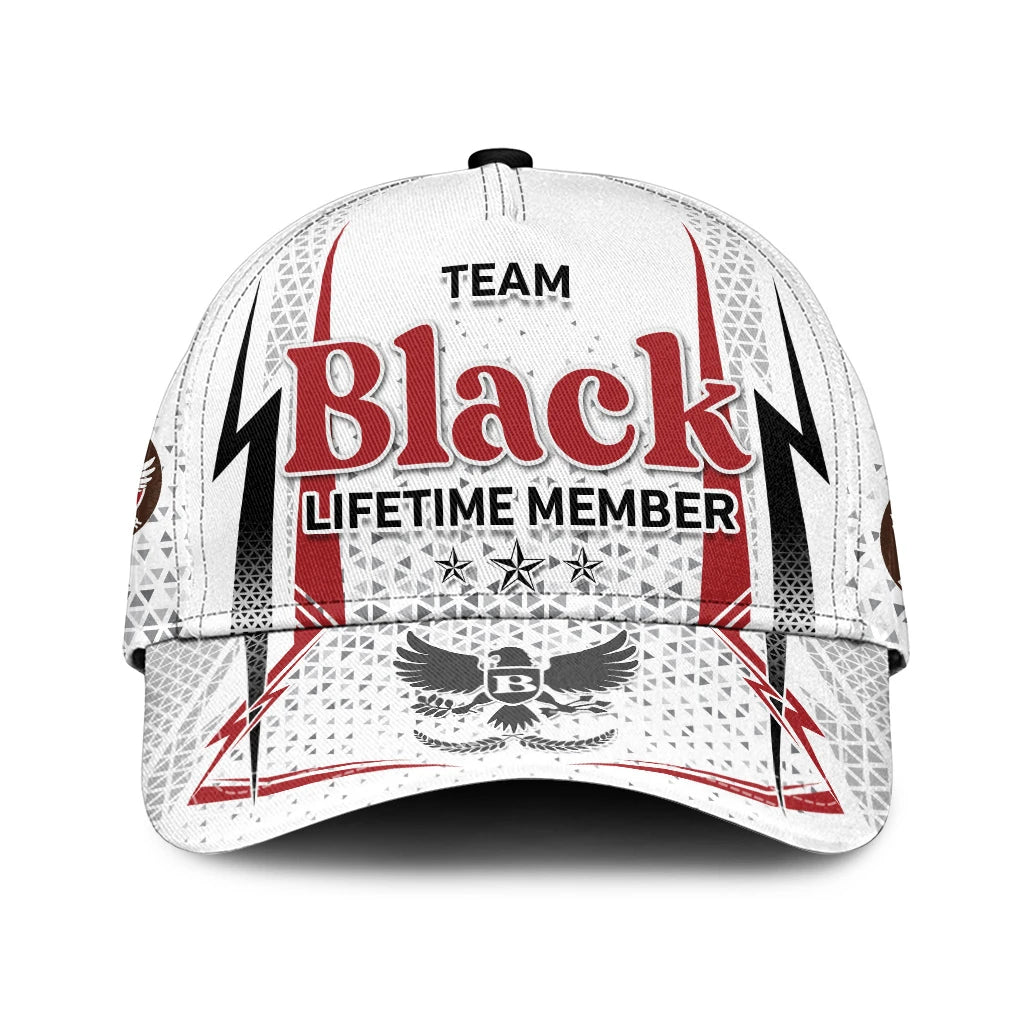 BLACK 13K1-C2PF Team Lifetime Member