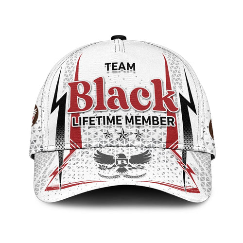 BLACK 13K1-C2PF Team Lifetime Member