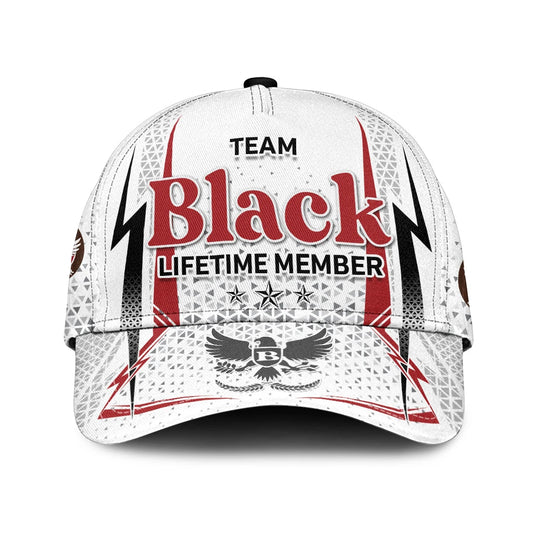 BLACK 13K1-C2PF Team Lifetime Member