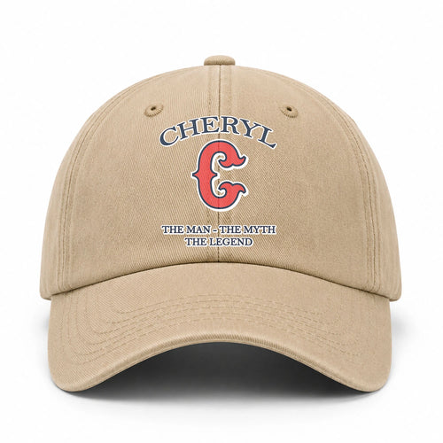 CHERYL 13K1-C19PF The Man - The Myth - The Legend