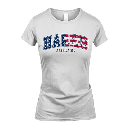 HARRIS 13K1-555 America 250 Personalized