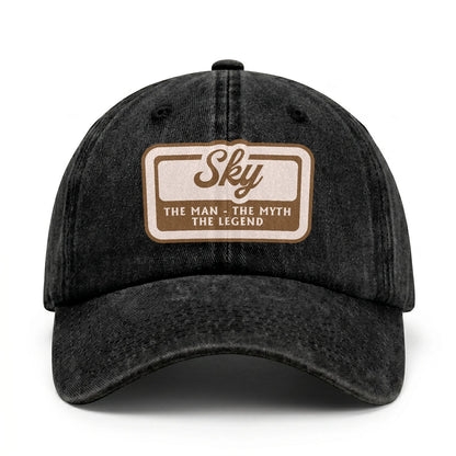 The Man - The Myth - The Legend SKY 13K C29PF