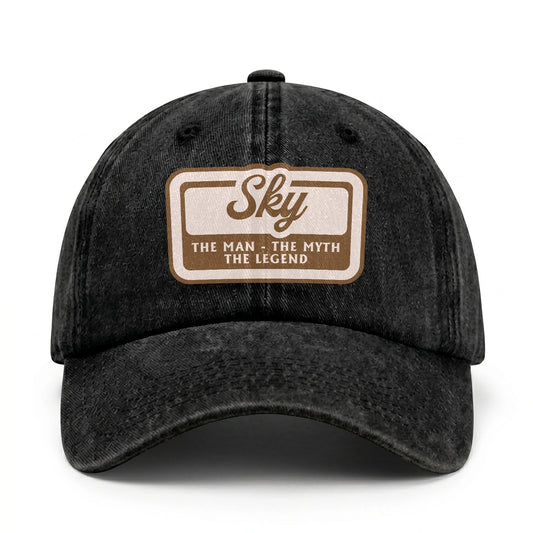The Man - The Myth - The Legend SKY 13K C29PF
