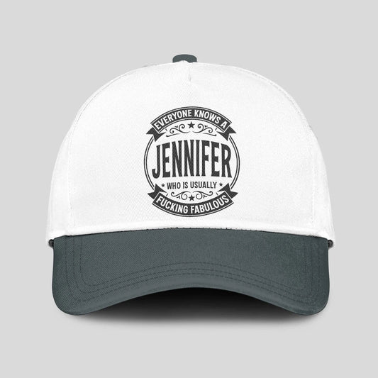 Everyone Knows A Name Who is Usually ... JENNIFER 13K1 C27PF