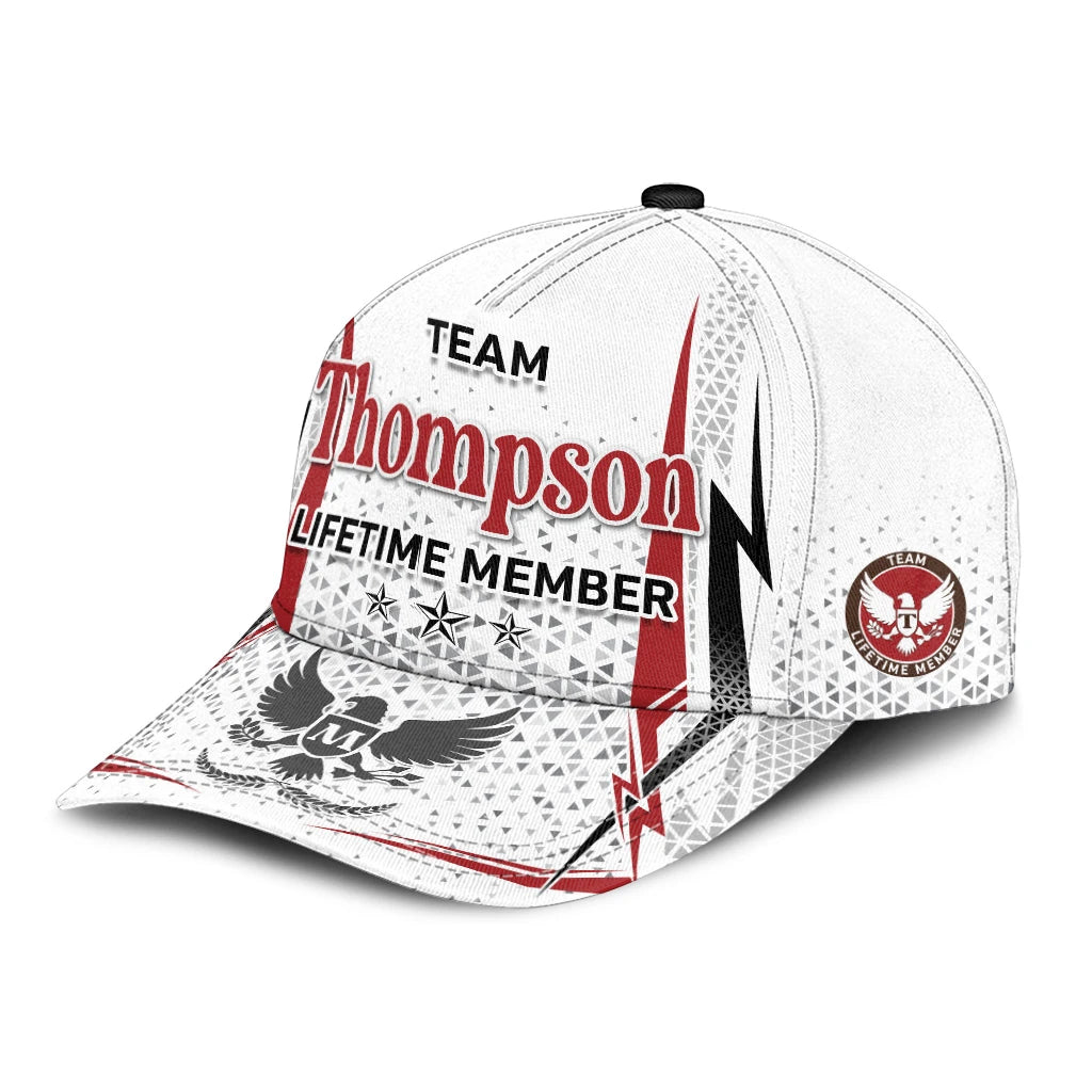THOMPSON 13K1-C2PF Team Lifetime Member