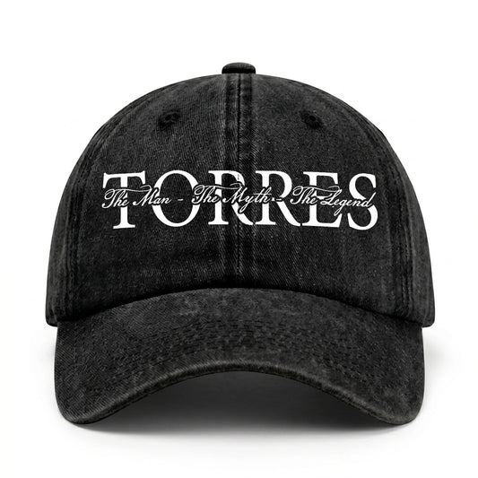 TORRES 13K-C24PF The Man - The Myth - The Legend
