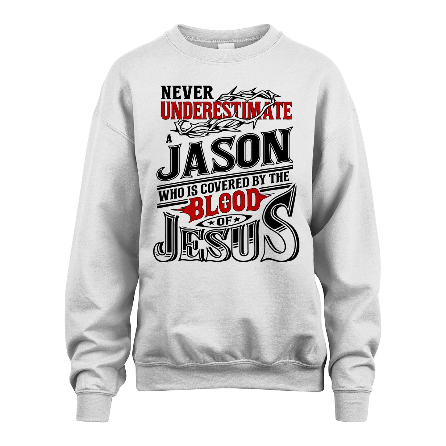 JASON 13K1-504 Personalized Name