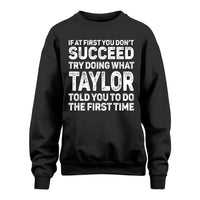 Unisex Sweatshirt