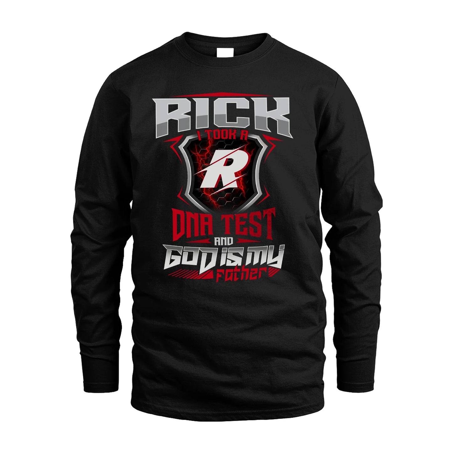 RICK 13K1-505 Personalized Name