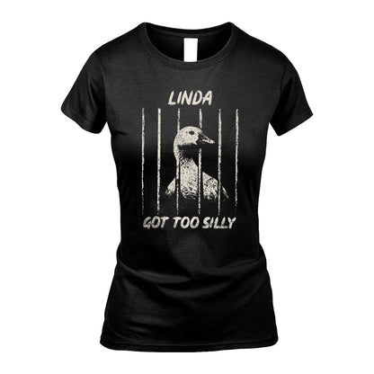 LINDA 13K1-564 God Too Silly