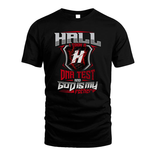 HALL 13K1-505 Personalized Name