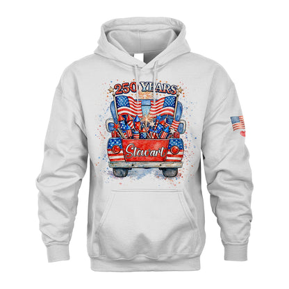 STEWART 13K1-552 America 250 Years