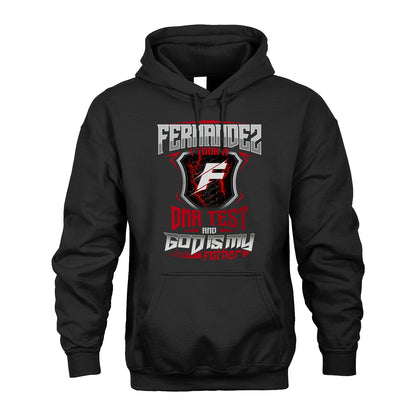 FERNANDEZ 13K1-505 Personalized Name
