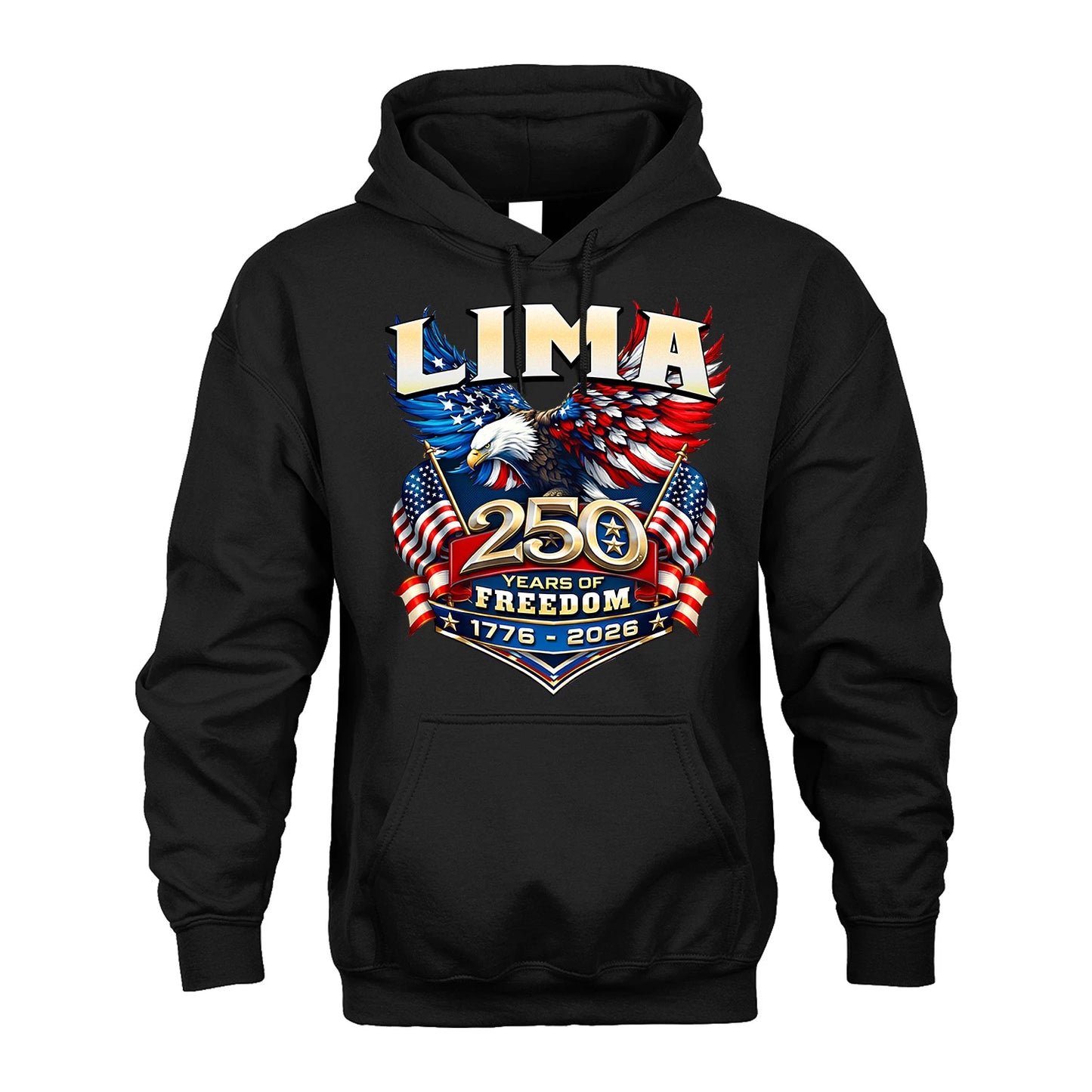 LIMA 13K1-530 ...250 Years Of Freedom 1776-2026