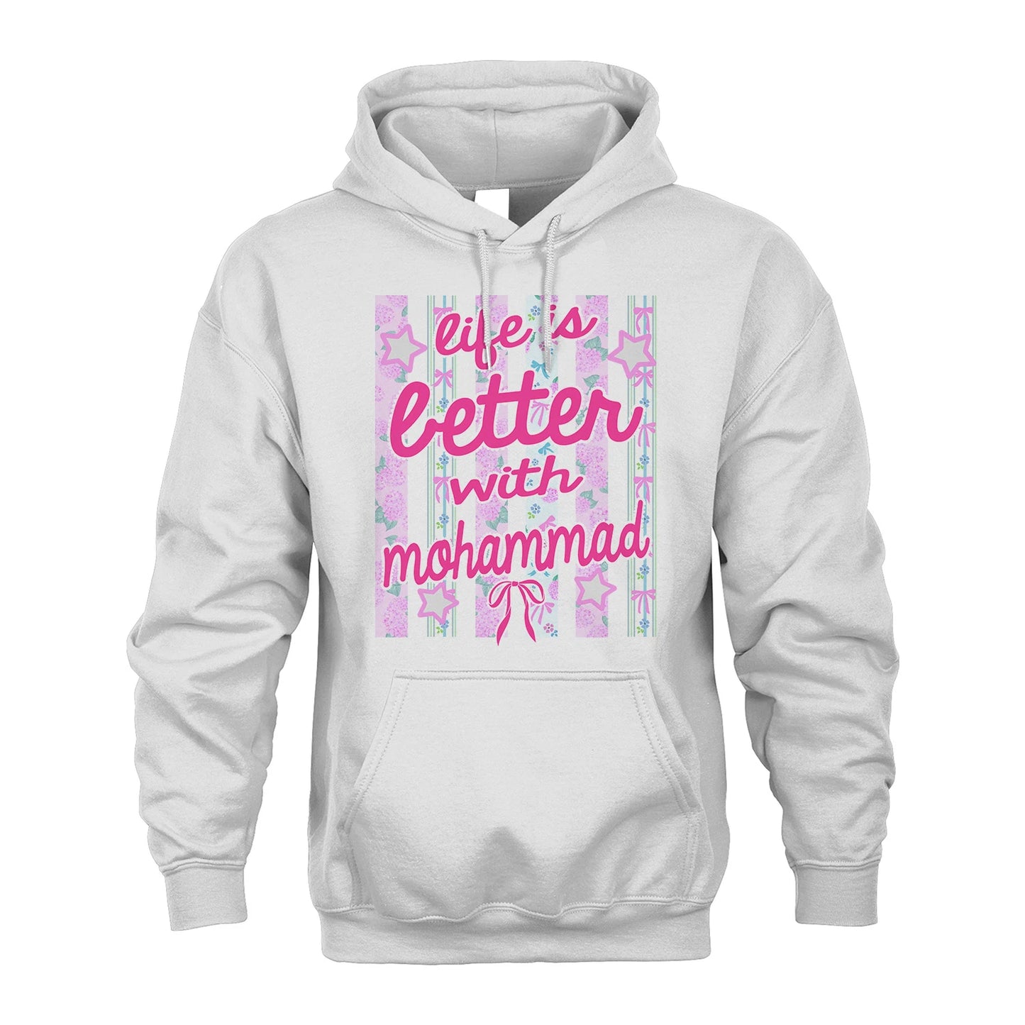 MOHAMMAD 13K1-539 Life is Better With ...