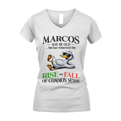 MARCOS 13K1-534 May Be Old But Has Witnessed The Rise and Fall of Common Sense