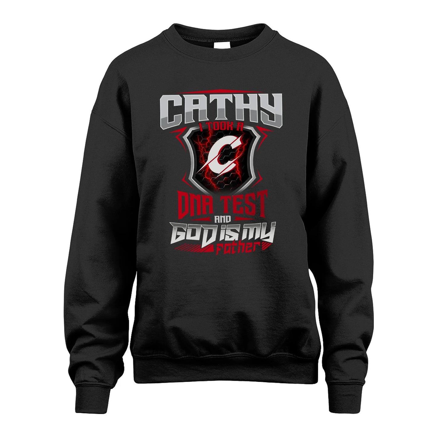 CATHY 13K1-505 Personalized Name
