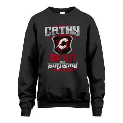 CATHY 13K1-505 Personalized Name