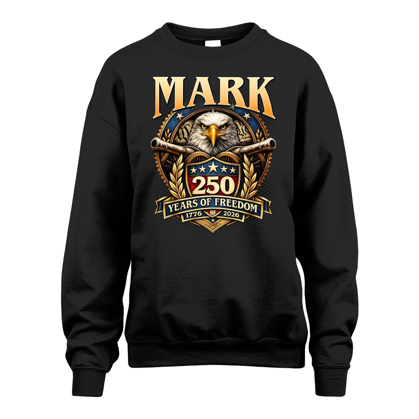 MARK 13K1-529 ...250 Years Of Freedom 1776-2026