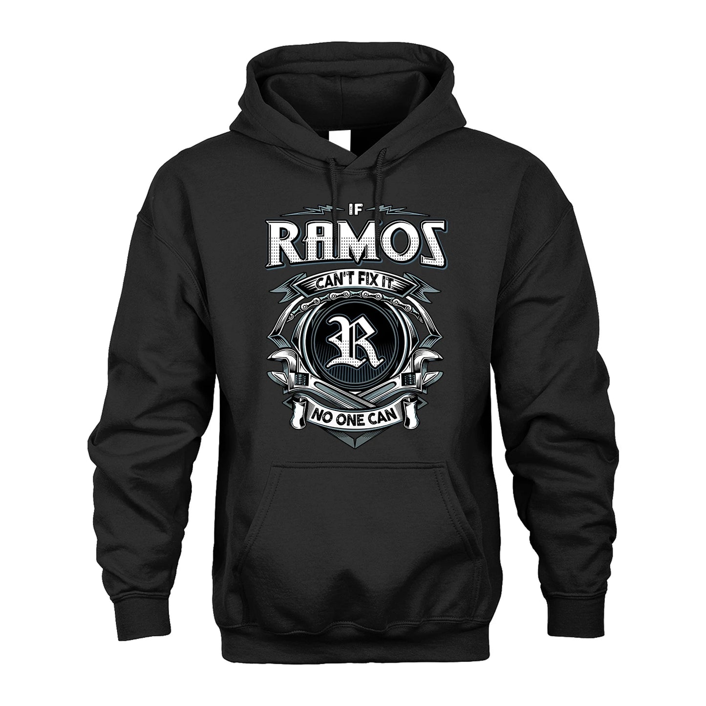 RAMOS 13K1-510 Personalized  "Can’t Fix It No One Can"