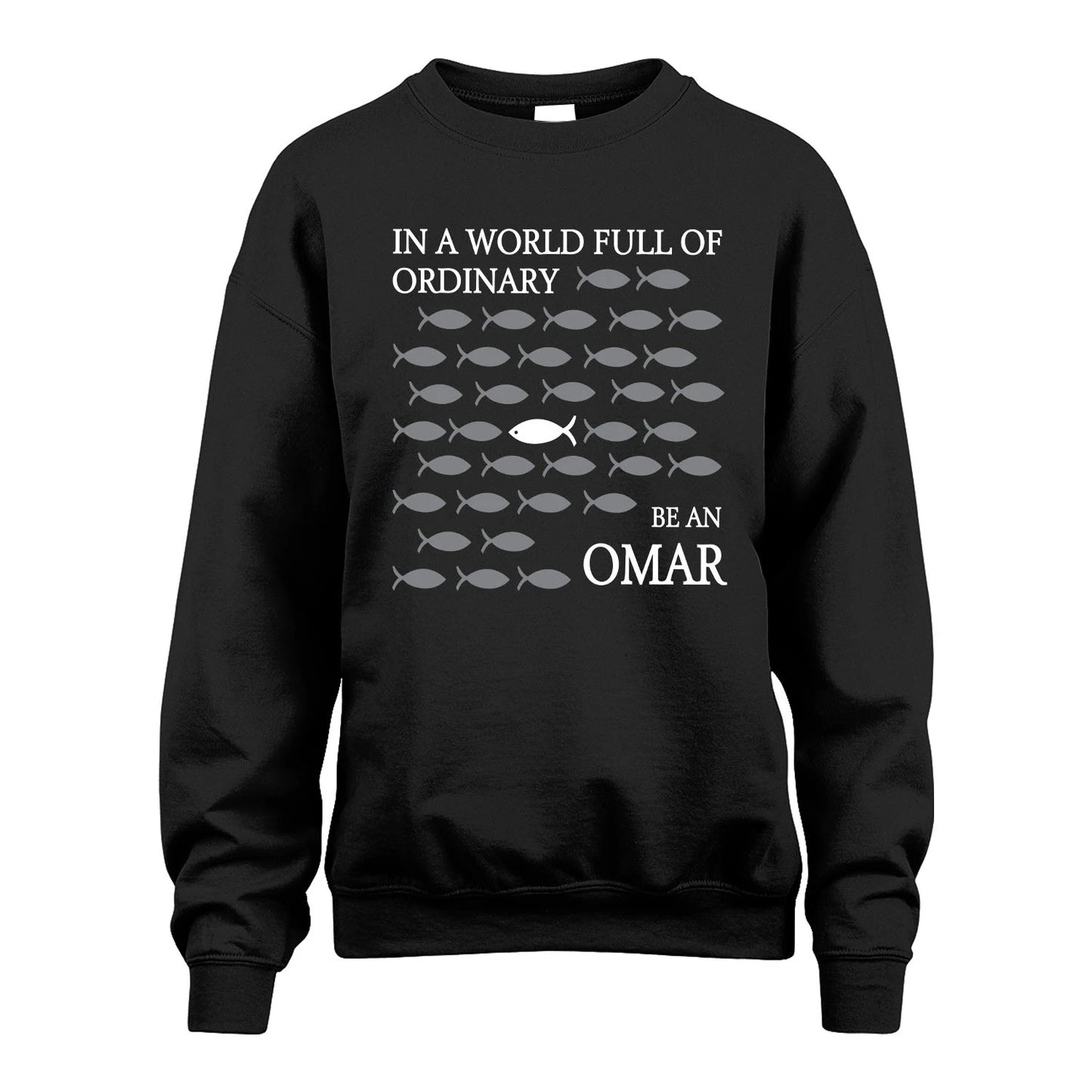 OMAR 13K1-558 In A World Full Of Ordinary