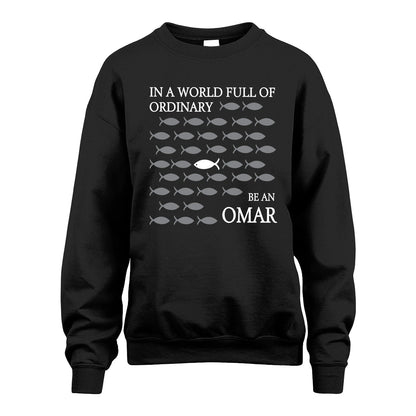 OMAR 13K1-558 In A World Full Of Ordinary