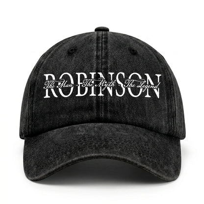 ROBINSON 13K-C24PF The Man - The Myth - The Legend