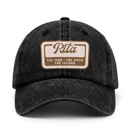 The Man - The Myth - The Legend RITA 13K C29PF
