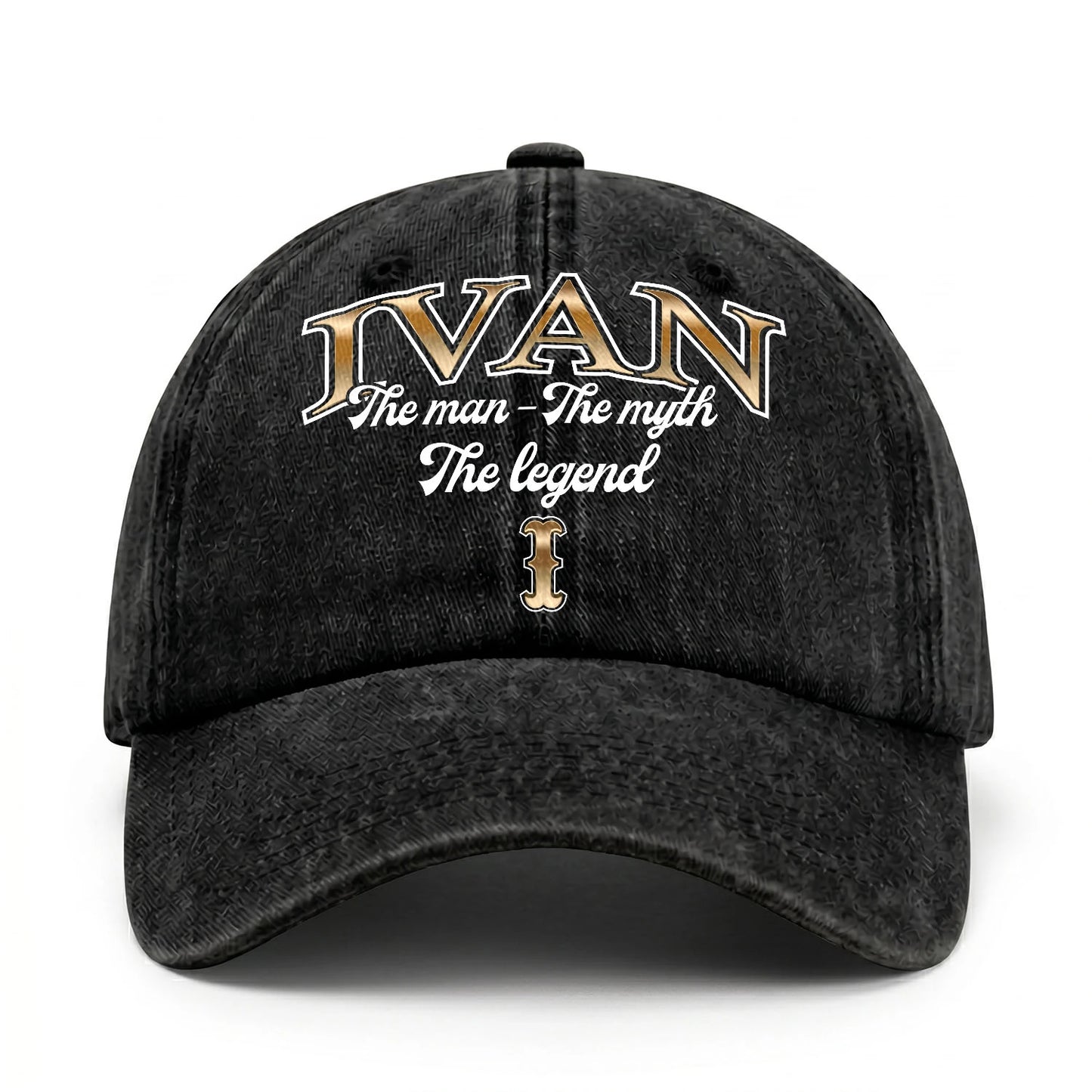 The Man - The Myth - The Legend IVAN 13K C21PF