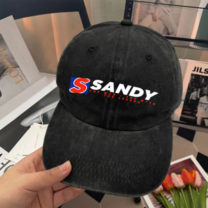 The Man - The Myth - The Legend SANDY 13K C28PF
