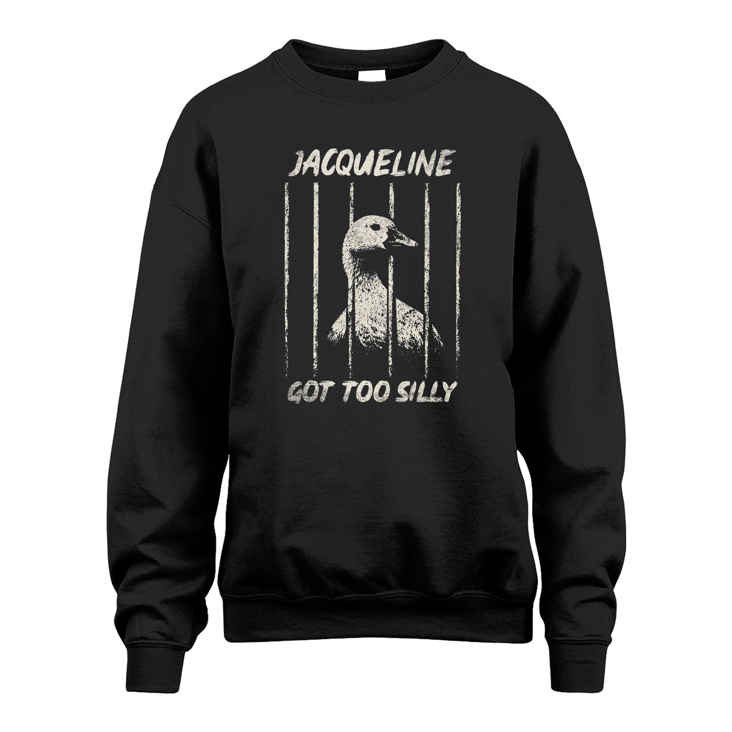 JACQUELINE 13K1-564 God Too Silly